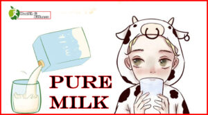 Pure milk