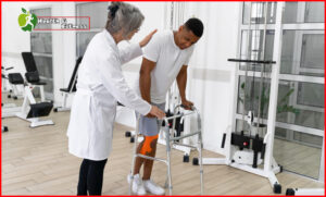 What is rehabilitation
