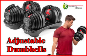 adjustable dumbbells