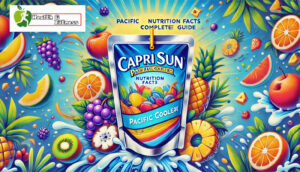 capri sun pacific cooler nutrition facts