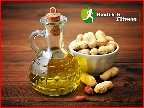 peanut oil benefits for skin