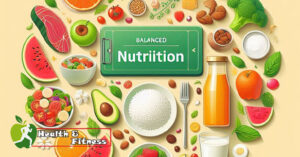 Balanced Nutrition
