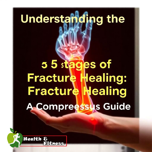 5 stages of fracture healing